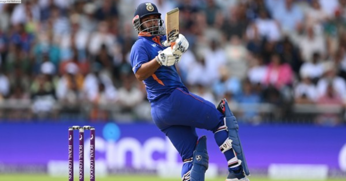 Grateful for support, good wishes, says Rishabh Pant as he recovers